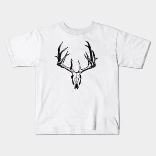 Mr. Reindeer Kids T-Shirt